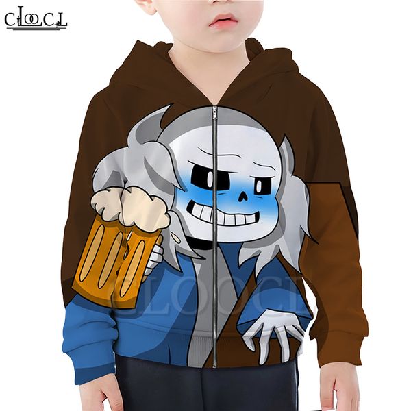 cloocl game undertale sans boy girl zipper hoodie 3d print children zipper hooded family fitted clothing casual streetwear, Blue
cloocl game undertale sans boy girl zipper hoodie 3d print children zipper hooded family fitted clothing casual streetwear, Blue