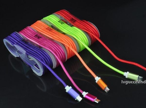 1.5m 5ft colorful fabric braided nylon type c type-c micro v8 usb sync data charging cable for samsung htc lg
1.5m 5ft colorful fabric braided nylon type c type-c micro v8 usb sync data charging cable for samsung htc lg