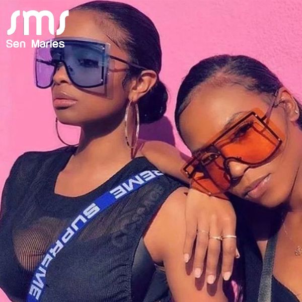 gradient fashion oversized blue yellow sunglasses women 2019 luxulry brand designer red rimless metal female sun glasses shades ch01
gradient fashion oversized blue yellow sunglasses women 2019 luxulry brand designer red rimless metal female sun glasses shades ch01