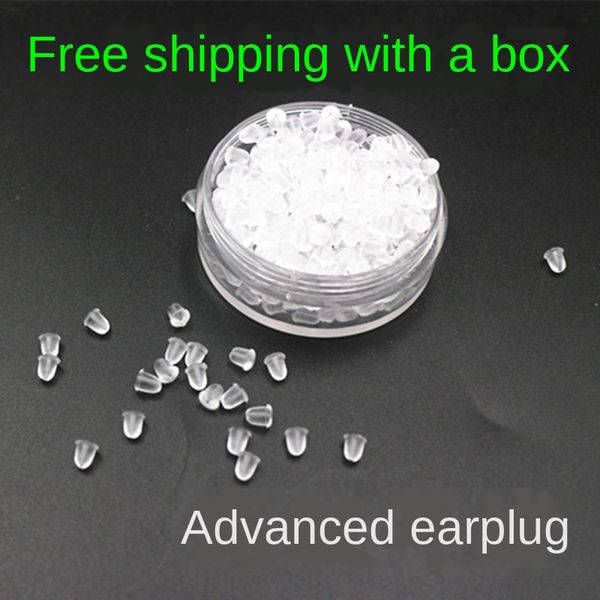 plug silicone and earrings buckle back ear blocking silicone earrings rubber plastic earmuffs earmuffs earmuffs, Silver
plug silicone and earrings buckle back ear blocking silicone earrings rubber plastic earmuffs earmuffs earmuffs, Silver