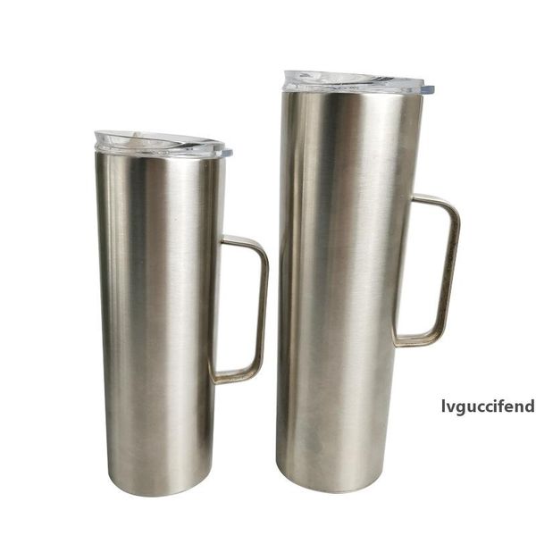 20oz skinny tumbler with handle straight tumbler 20oz stainless steel cups travel vacuum insulated cup in stock a06
20oz skinny tumbler with handle straight tumbler 20oz stainless steel cups travel vacuum insulated cup in stock a06