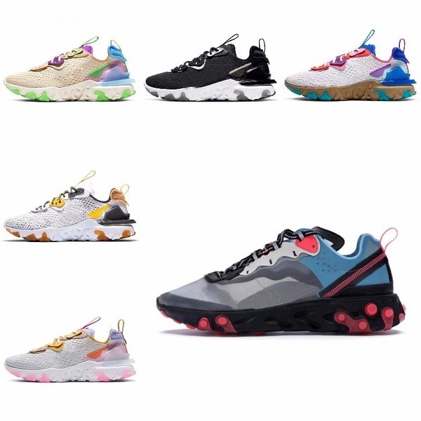 new ashion react element running shoes fo men women light bone triple black royal solar team red mens trainers sports sneaker runner s#07381
new ashion react element running shoes fo men women light bone triple black royal solar team red mens trainers sports sneaker runner s#07381