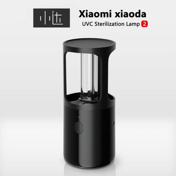 xiaomi youpin xiaoda дезинфицирующее лампа poratble usb uvc бактерицидные озон настольная лампа uv стерилизатор light tube для дома ванной
xiaomi youpin xiaoda дезинфицирующее лампа poratble usb uvc бактерицидные озон настольная лампа uv стерилизатор light tube для дома ванной