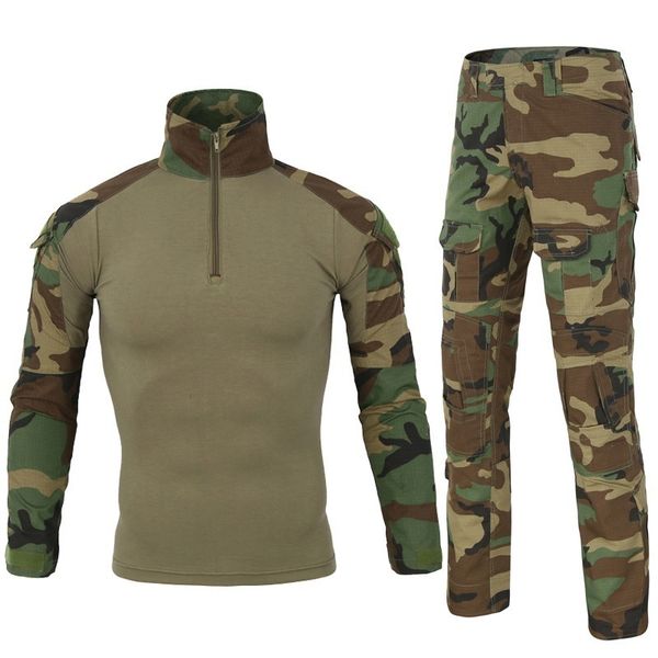 2020 combat tactical открытого одежда army охота uniform камуфляж костюм одежда для пейнтбола кемпинг рубашка, Gray;blue
2020 combat tactical открытого одежда army охота uniform камуфляж костюм одежда для пейнтбола кемпинг рубашка, Gray;blue