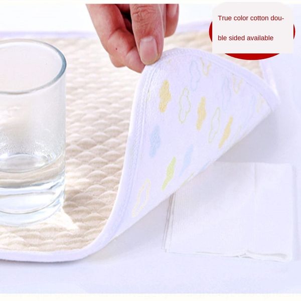 four-layer color cotton baby pure cotton waterproof nursing diaper washable baby diaper elderly care menstrual pad aunt pad
four-layer color cotton baby pure cotton waterproof nursing diaper washable baby diaper elderly care menstrual pad aunt pad