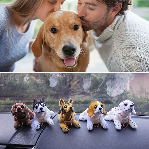 interior decorations cute funny car dashboard doll nodding dog shaking head resin simulation toy ornament accessories girl women
interior decorations cute funny car dashboard doll nodding dog shaking head resin simulation toy ornament accessories girl women