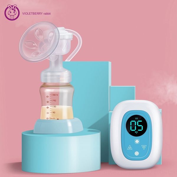 ggk9u raspberry rabbit painless sucker electric mute rechargeable lithium battery breast pump battery breast pump milker automatic sucker mi