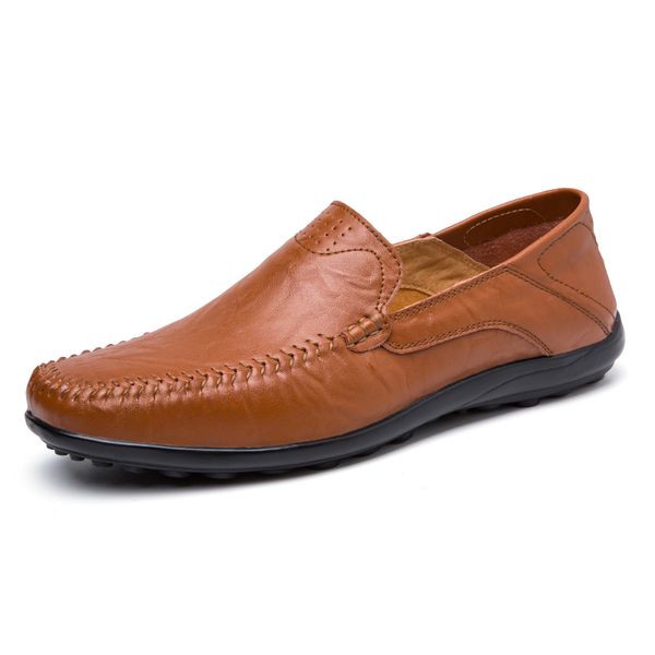 genuine leather men casual shoes 2020 mens loafers moccasins breathable slip on black driving shoes plus size 47
genuine leather men casual shoes 2020 mens loafers moccasins breathable slip on black driving shoes plus size 47