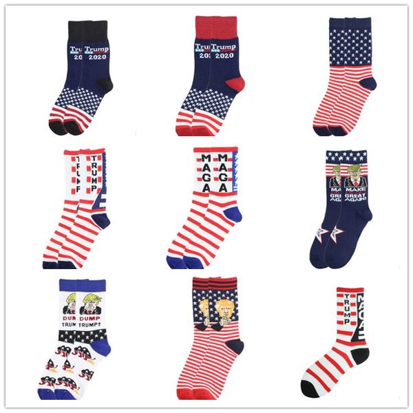 2020 trump socks fashion striped stars football sockings autumn middle stockings in stock wholesale other home textile wy721 
2020 trump socks fashion striped stars football sockings autumn middle stockings in stock wholesale other home textile wy721