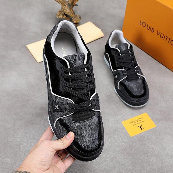 trainer sneaker men 's shoes fashion outdoor walking casual shoes zapatos de lujo para hombre lightweight luxury men shoe
trainer sneaker men 's shoes fashion outdoor walking casual shoes zapatos de lujo para hombre lightweight luxury men shoe