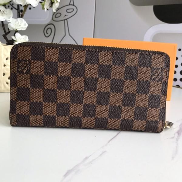 new arrival luxury womens bag long wallet purses money coin pocket card holder zipper purse ladies wallet purses handbag fast delivery
new arrival luxury womens bag long wallet purses money coin pocket card holder zipper purse ladies wallet purses handbag fast delivery