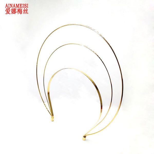 ainameisi unique design bridal tiara crowns multi-layer metal headbands for women rose gold wedding hair jewelry accessories, Golden;silver
ainameisi unique design bridal tiara crowns multi-layer metal headbands for women rose gold wedding hair jewelry accessories, Golden;silver