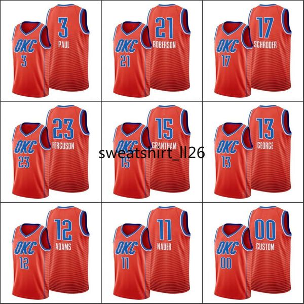 city men shai gilgeous-alexander chris oklahoma nba paul dennis schroder 2020 statement thunder custom orange jersey, Black;red
city men shai gilgeous-alexander chris oklahoma nba paul dennis schroder 2020 statement thunder custom orange jersey, Black;red
