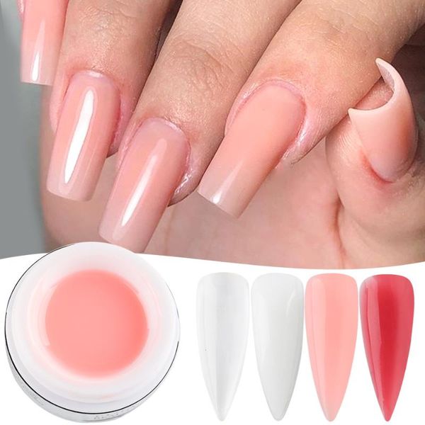 painless nail extension uv builder tips crystal fiberglass nail art extension polish acrylic gel varnish tr1805, Red;pink
painless nail extension uv builder tips crystal fiberglass nail art extension polish acrylic gel varnish tr1805, Red;pink