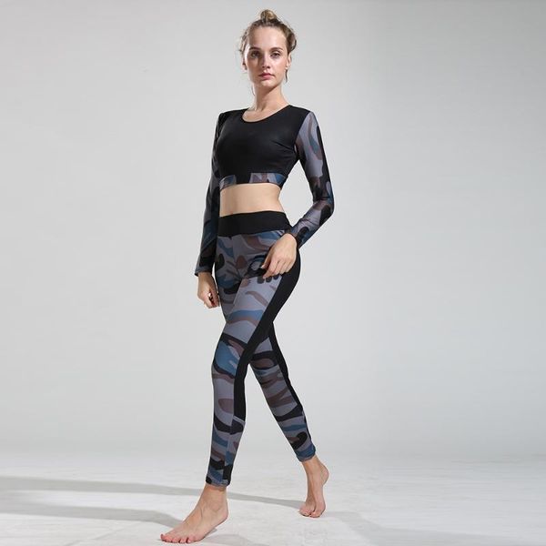 2 piece yoga set for women fitness gym clothing camo long sleeves lift hip yoga sets women gym clothes active wear, White;red
2 piece yoga set for women fitness gym clothing camo long sleeves lift hip yoga sets women gym clothes active wear, White;red