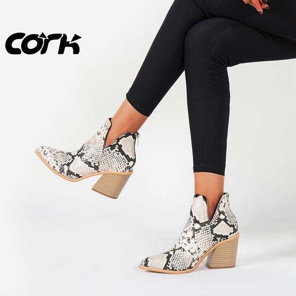 cork winter boots women in shoes high heels shoes women plush winter boots ankle boot for female ankle soft leather, Black
cork winter boots women in shoes high heels shoes women plush winter boots ankle boot for female ankle soft leather, Black