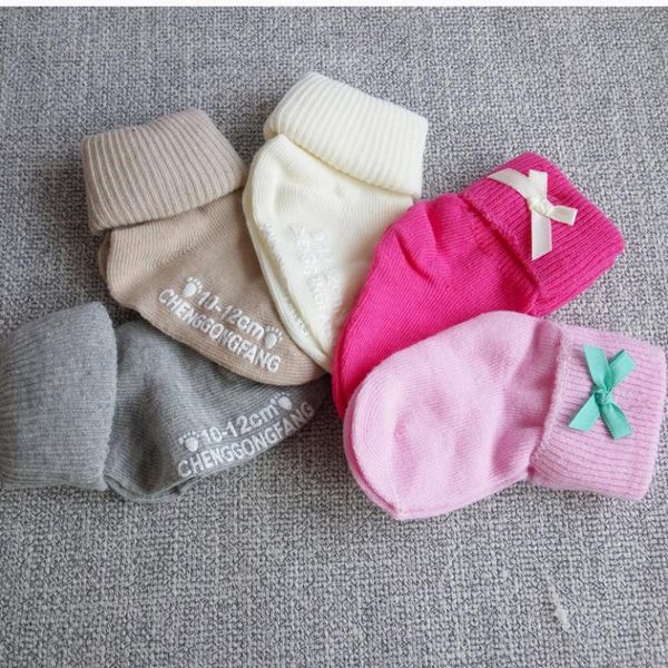 newborn baby socks pure color bow kids boys girls infant socks, Pink;yellow
newborn baby socks pure color bow kids boys girls infant socks, Pink;yellow