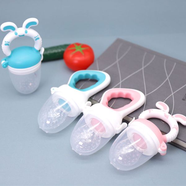 silicone net bag teether teething baby toys safe soft silicone animal chew soothers nursing rice cereal fruit vegetables assist food machine
silicone net bag teether teething baby toys safe soft silicone animal chew soothers nursing rice cereal fruit vegetables assist food machine