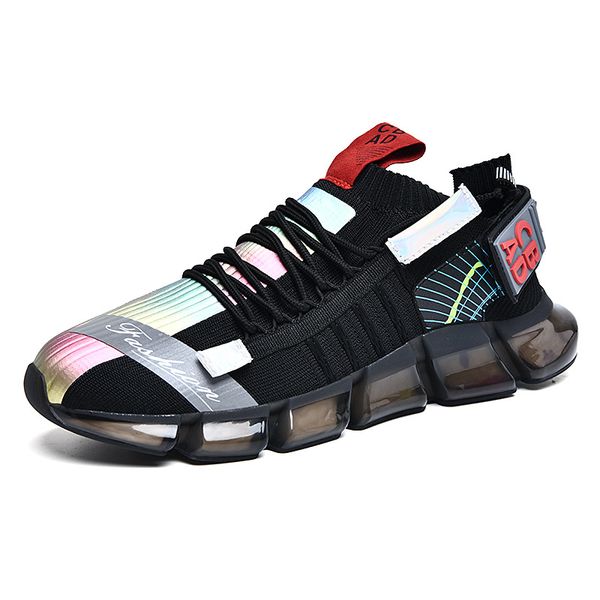 2020 summer sports shoes men's colorful popcorn fashion breathable trend knitted mesh popular men's shoes trendy personality
2020 summer sports shoes men's colorful popcorn fashion breathable trend knitted mesh popular men's shoes trendy personality