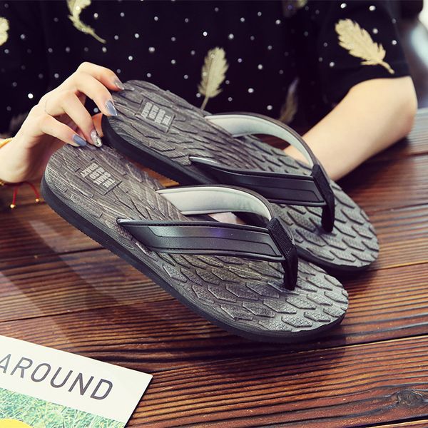outdoor beach slippers summer shoes men flip flops casual slides mens breathable y6y085c9, Black
outdoor beach slippers summer shoes men flip flops casual slides mens breathable y6y085c9, Black