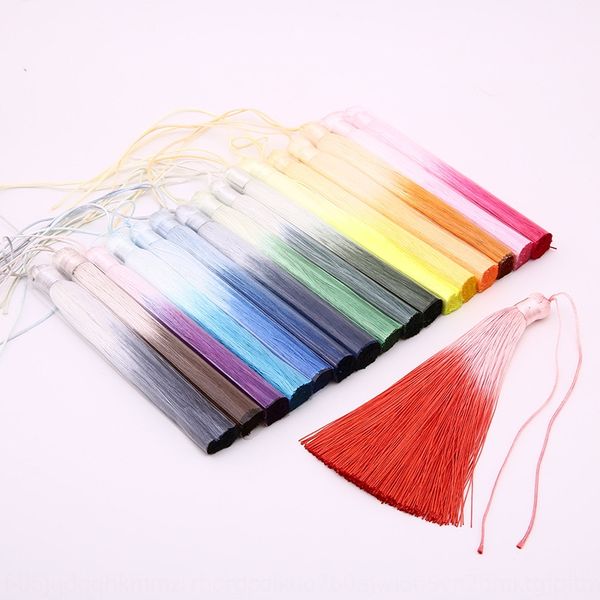 gradient tassel diy ear handmade diy tassel pendant accessories antique hairpin material decorative pendant, Silver
gradient tassel diy ear handmade diy tassel pendant accessories antique hairpin material decorative pendant, Silver