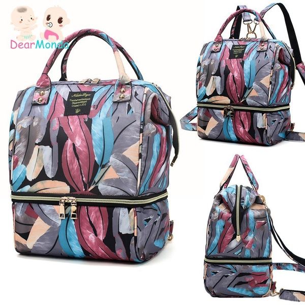 dearmonda mummy backpack zipper large capacity travel maternity bag diaper baby bag multifunctional nursing backpack baby care
dearmonda mummy backpack zipper large capacity travel maternity bag diaper baby bag multifunctional nursing backpack baby care