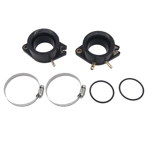 carburetor intake manifold boot with o-ring set for yamaha virago 750 xv750 1981-1983
carburetor intake manifold boot with o-ring set for yamaha virago 750 xv750 1981-1983