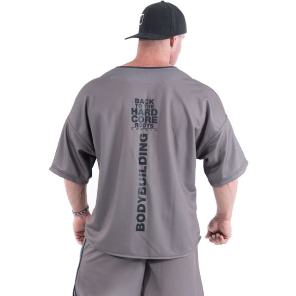 large size fitness sports short-sleeved t-shirt men's loose running casual stretch and quick-drying fitness clothes, Black;blue
large size fitness sports short-sleeved t-shirt men's loose running casual stretch and quick-drying fitness clothes, Black;blue