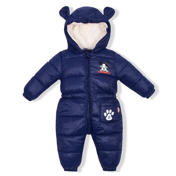 2020 new baby girl romper winter kid boys toddler duck down thickened long sleeve with hooded cartoon velvet warm jumpsuit, Blue
2020 new baby girl romper winter kid boys toddler duck down thickened long sleeve with hooded cartoon velvet warm jumpsuit, Blue
