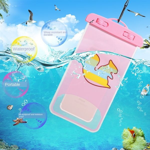 new air floating touch screen mobile phone swimming diving large capacity cute cartoon phone waterproof bag style waterproof bag
new air floating touch screen mobile phone swimming diving large capacity cute cartoon phone waterproof bag style waterproof bag