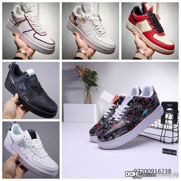 2019 18 types latest men's fashion low-white af1 07 low shoes ladies black like neutral high-one casual shoes
2019 18 types latest men's fashion low-white af1 07 low shoes ladies black like neutral high-one casual shoes
