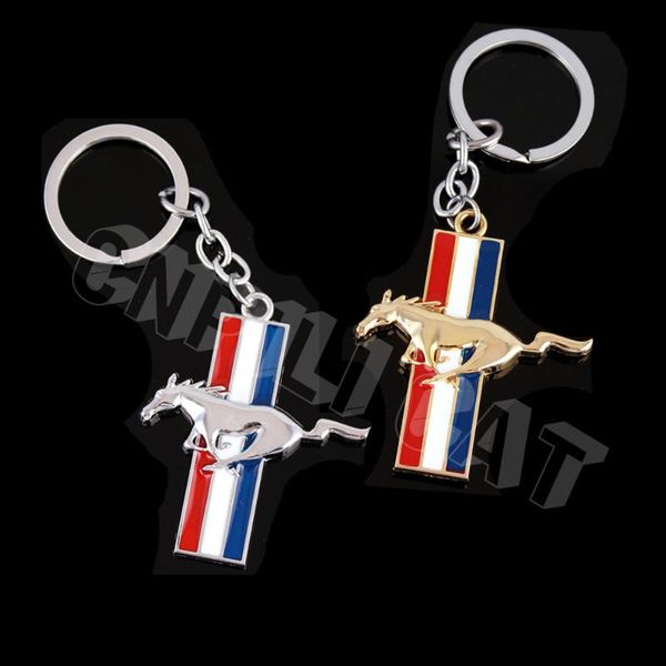 3d horse logo car key chain key ring keychain gift for ford mustang shelby gt350 gt500 etc, Silver
3d horse logo car key chain key ring keychain gift for ford mustang shelby gt350 gt500 etc, Silver