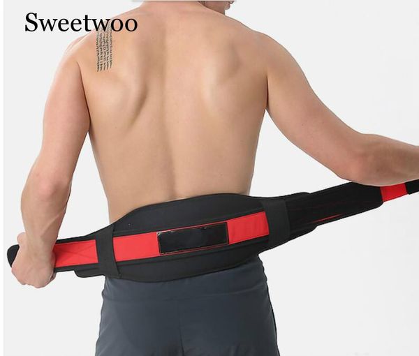 sport weightlifting waist support belt for men safety gym fitness belt squatting barbell dumbbel training lumbar back support, Black;gray
sport weightlifting waist support belt for men safety gym fitness belt squatting barbell dumbbel training lumbar back support, Black;gray