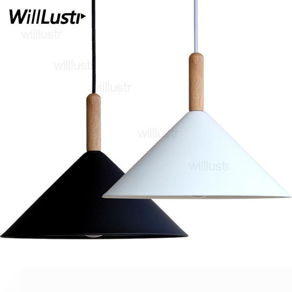 aluminum cone pendant lamp modern wood suspension hanging light restaurant l cafe bar shop office home living bed dinning room lighting
aluminum cone pendant lamp modern wood suspension hanging light restaurant l cafe bar shop office home living bed dinning room lighting