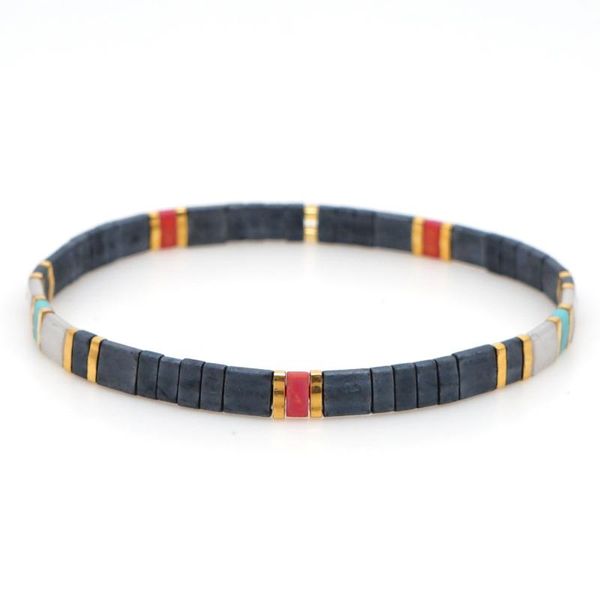 go2boho bracelet classic bracelets women 2020 miyuki real tila beads jewelry pulseira mujer armband dropshipping jewellry gift, Black
go2boho bracelet classic bracelets women 2020 miyuki real tila beads jewelry pulseira mujer armband dropshipping jewellry gift, Black