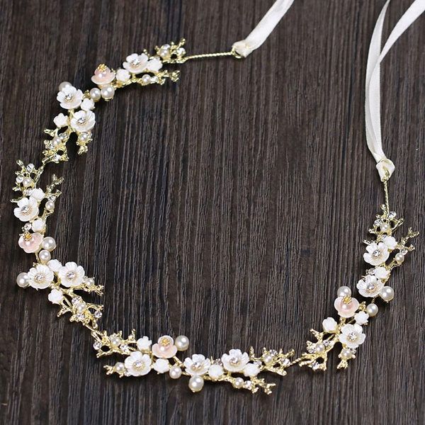 flower simulated pearl crystal princess bridal bride wedding party hair jewelry headband headpieces ornaments, Golden;silver
flower simulated pearl crystal princess bridal bride wedding party hair jewelry headband headpieces ornaments, Golden;silver
