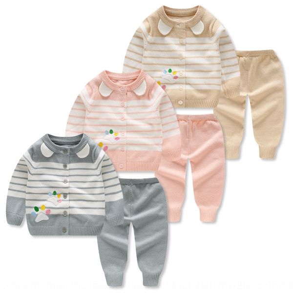 2019 children's clothes new baby autumn suit sweater clothing autumn baby sweater cardigan children's clothing, Blue
2019 children's clothes new baby autumn suit sweater clothing autumn baby sweater cardigan children's clothing, Blue