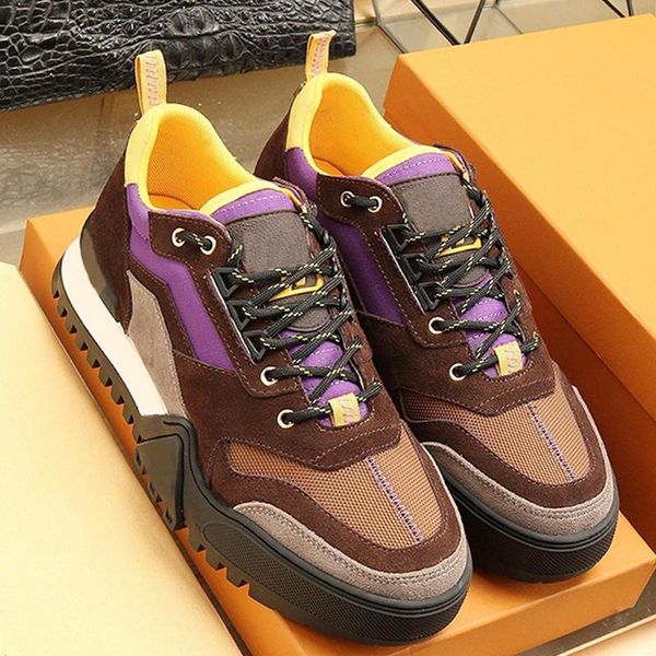 new arrival hiking sneaker men 's shoes fashion autumn and winter shoes lace -up casual low mens shoes with origin box, Black
new arrival hiking sneaker men 's shoes fashion autumn and winter shoes lace -up casual low mens shoes with origin box, Black