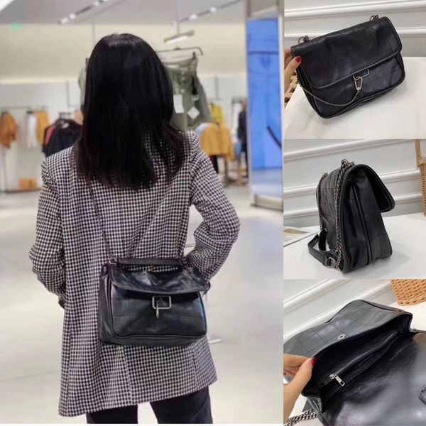 za home stray za home wandering women's black soft leather cross bag 2019 new women's bag
za home stray za home wandering women's black soft leather cross bag 2019 new women's bag