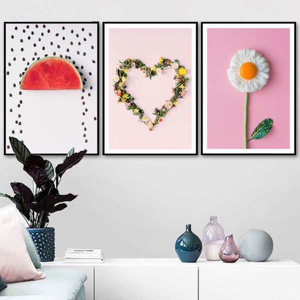kitchen posters eggs breakfast modern home decoration flower watermelon fruit canvas painting hd print wall art picture no frame
kitchen posters eggs breakfast modern home decoration flower watermelon fruit canvas painting hd print wall art picture no frame