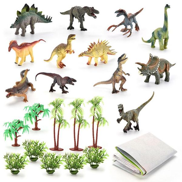 18pcs set simulation dinosaur model toy jurassic solid overlord dragon sword animal world gift for boys children 05
18pcs set simulation dinosaur model toy jurassic solid overlord dragon sword animal world gift for boys children 05