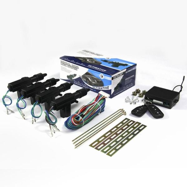 universal car door lock keyless entry system remote central control locking kit with trunk release button high quality
universal car door lock keyless entry system remote central control locking kit with trunk release button high quality