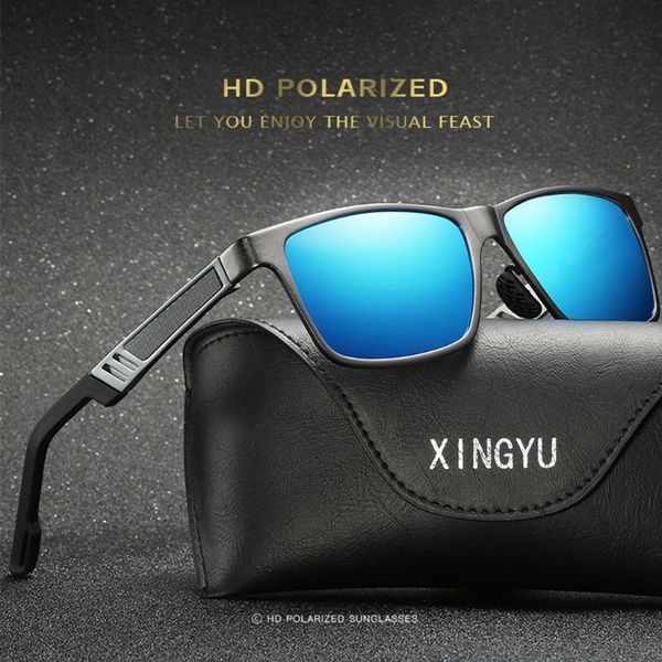 vintage men polarized sunglasses metal framework sun glasses gift for friends x7ya, White;black
vintage men polarized sunglasses metal framework sun glasses gift for friends x7ya, White;black