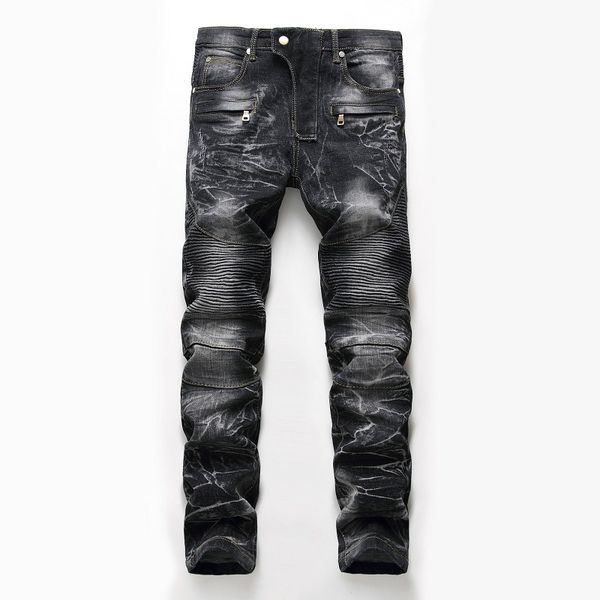 men's jeans el barco camouflage pleated cotton denim men soft streetwear hip hop stretch pants blue slim vintage black male trousers
men's jeans el barco camouflage pleated cotton denim men soft streetwear hip hop stretch pants blue slim vintage black male trousers