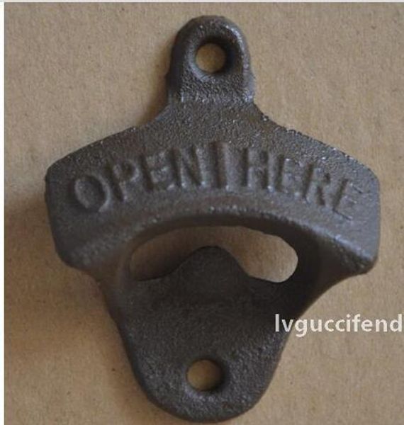 20pcs chic vintage antique iron wall mounted bar beer glass bottle cap opener kitchen tools bottle opener beer opener without srew
20pcs chic vintage antique iron wall mounted bar beer glass bottle cap opener kitchen tools bottle opener beer opener without srew