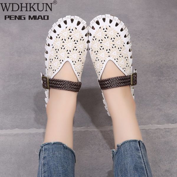 2020 spring women flats shoes women genuine leather shoes woman cutout loafers slip on ballet flats ballerines, Black
2020 spring women flats shoes women genuine leather shoes woman cutout loafers slip on ballet flats ballerines, Black