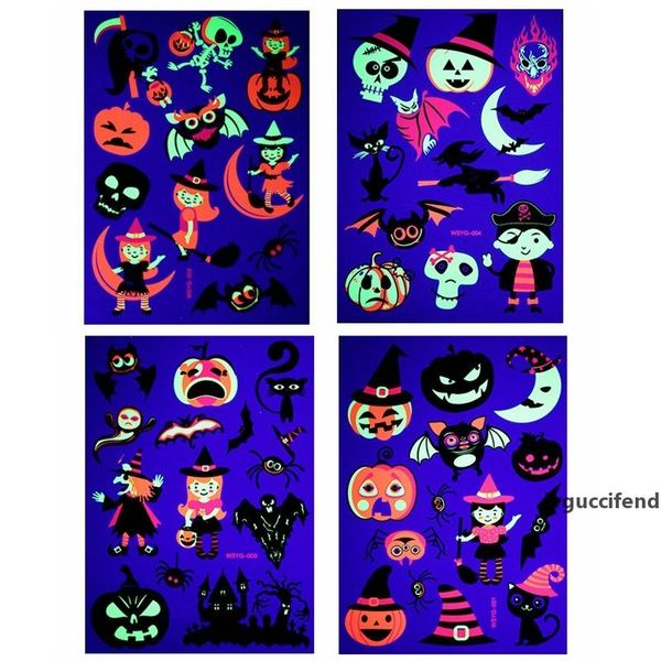 halloween fluorescent temporary tattoo sticker environmental friendly children pumkin animal cartoon tattoo sticker party decoration hha811
halloween fluorescent temporary tattoo sticker environmental friendly children pumkin animal cartoon tattoo sticker party decoration hha811
