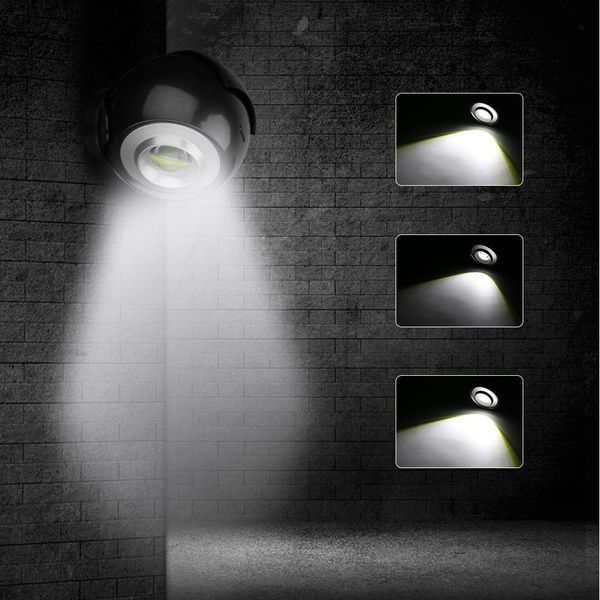 cob led night light with magnet base aaa battery powered lamp 3 mode rotation wireless wall light for stairway closet garage
cob led night light with magnet base aaa battery powered lamp 3 mode rotation wireless wall light for stairway closet garage