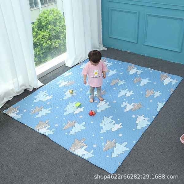 pure cotton baby crawling bedroom teafloor mattea table mattablemat crawling tatami floor mat non-slip machine washable
pure cotton baby crawling bedroom teafloor mattea table mattablemat crawling tatami floor mat non-slip machine washable