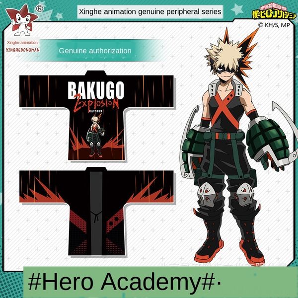 u93n0 genuine anime surrounding my heroexplosion snow textile printing flower feather weaving sauce star river the real animation revolves a, Black;red
u93n0 genuine anime surrounding my heroexplosion snow textile printing flower feather weaving sauce star river the real animation revolves a, Black;red